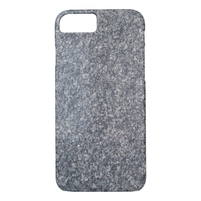 Case-Mate Barely There iPhone 7 Case Blk  Marbled (Back)