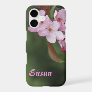 Case-Mate Barely There iPhone 7 Case Pink Flowers