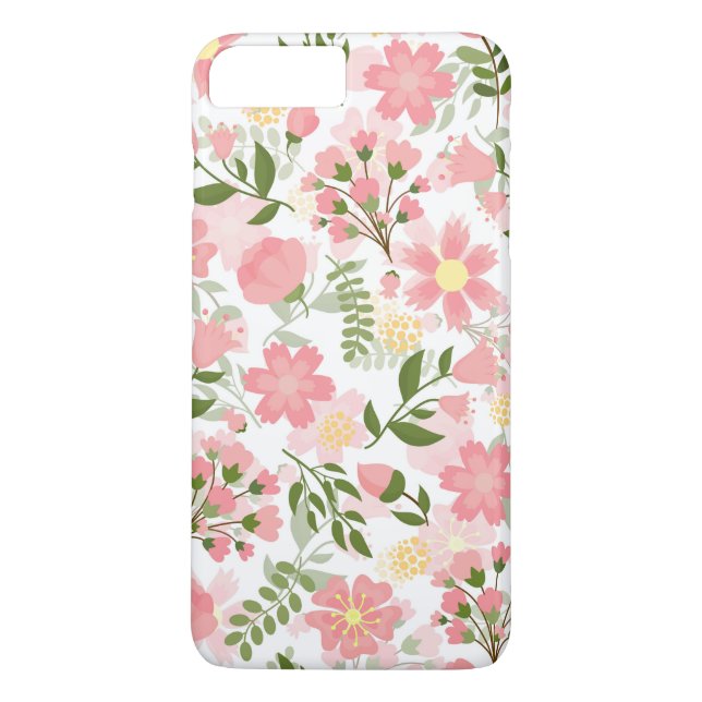 Case-Mate Barely There iPhone 8 Plus/7 Plus Case (Back)