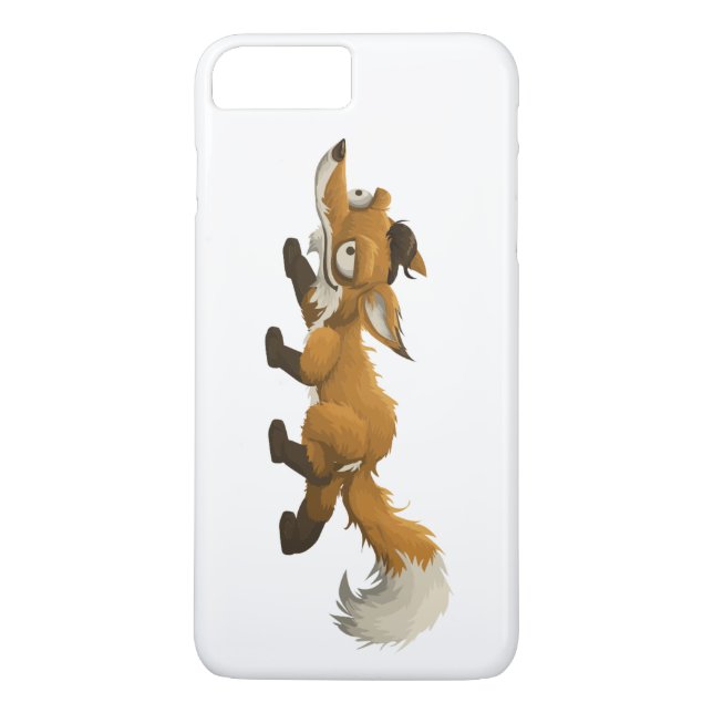 Case-Mate Barely There iPhone 8 Plus/7 Plus Case (Back)