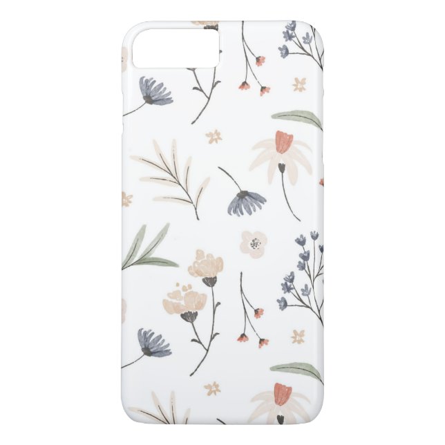 Case-Mate Barely There iPhone 8 Plus/7 Plus Case (Back)