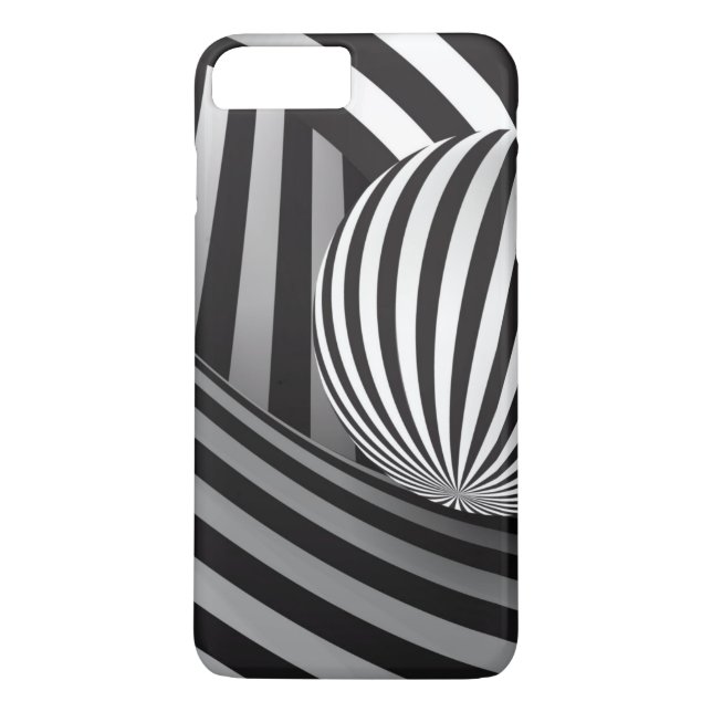 Case-Mate Barely There iPhone 8 Plus/7 Plus Case (Back)