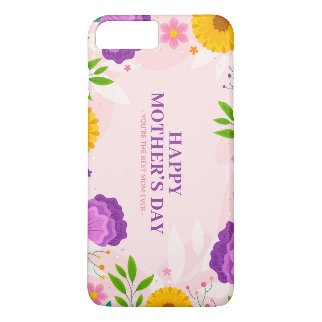 Case-Mate Barely There iPhone 8 Plus/7 Plus Case (Back)