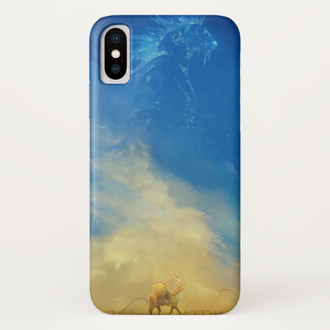 Case-Mate Barely There iPhone X Case (Back)