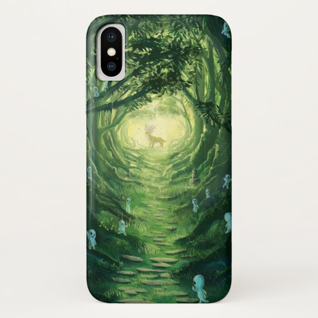 Case-Mate Barely There iPhone X Case (Back)