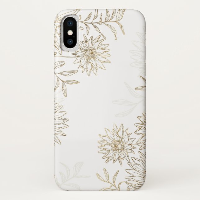Case-Mate Barely There iPhone X Case (Back)