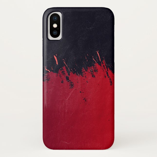 Case-Mate Barely There iPhone X Case (Back)