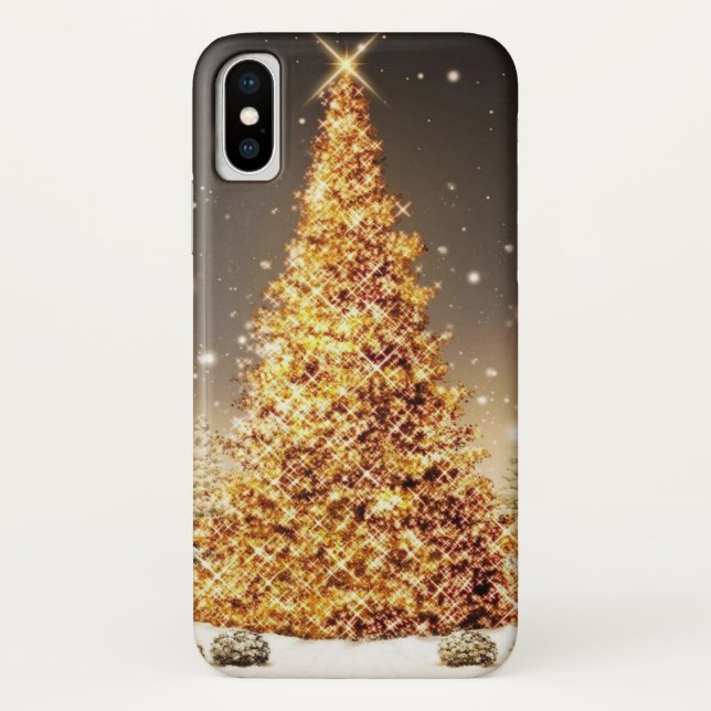 Case-Mate Barely There iPhone X Case (Back)