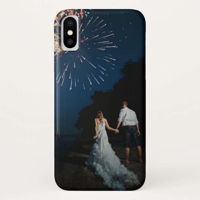 Case-Mate Barely There iPhone X Case (Back)