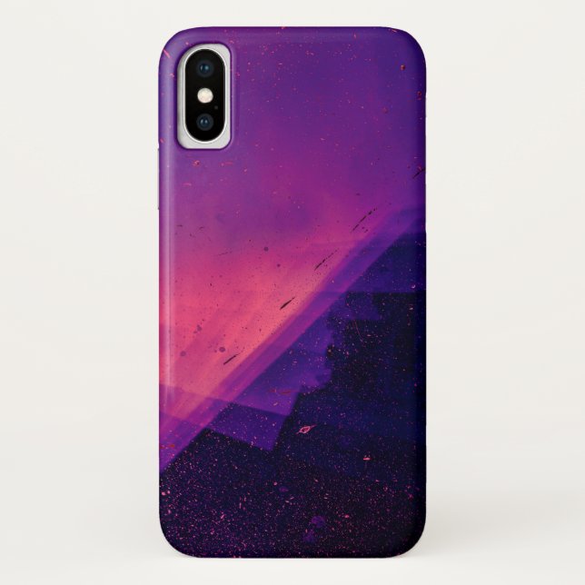 Case-Mate Barely There iPhone X Case (Back)