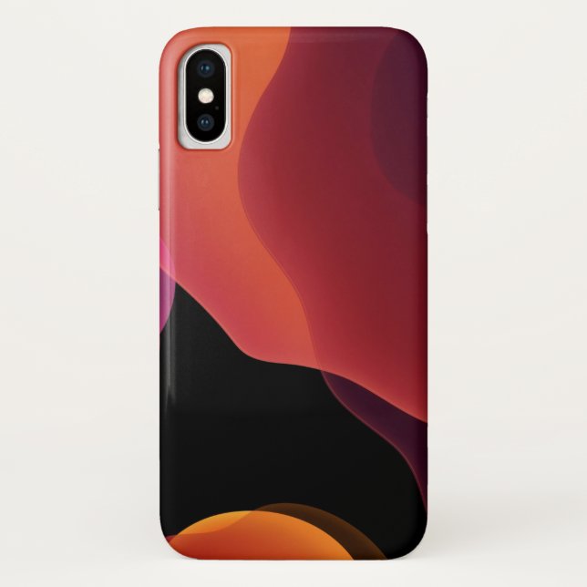 Case-Mate Barely There iPhone X Case (Back)