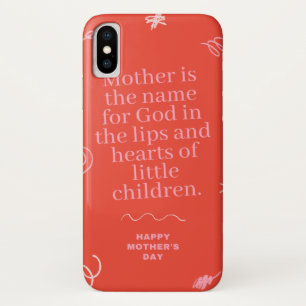 Case-Mate Barely There iPhone X Case