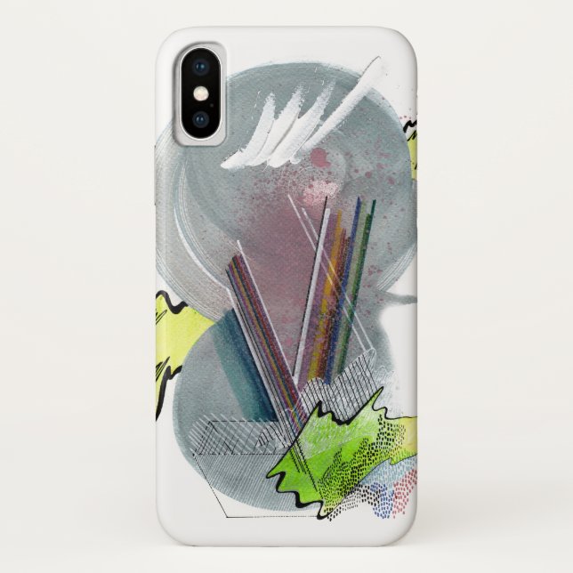 Case-Mate Barely There iPhone X Case (Back)