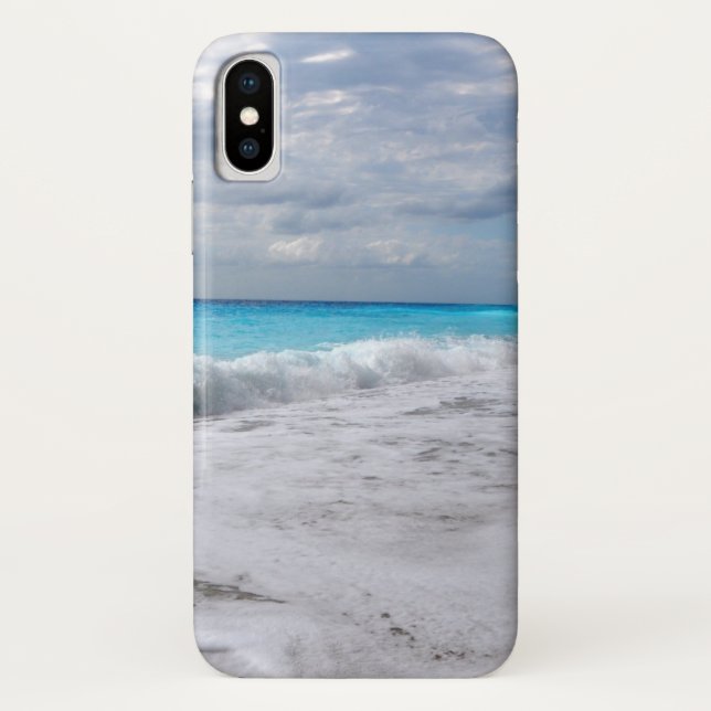 Case-Mate Barely There iPhone X Case (Back)
