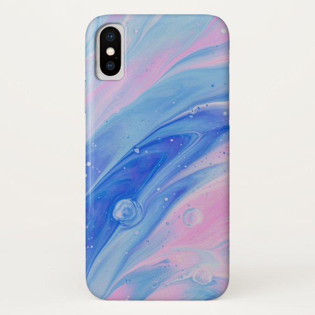 Case-Mate Barely There iPhone X Case (Back)