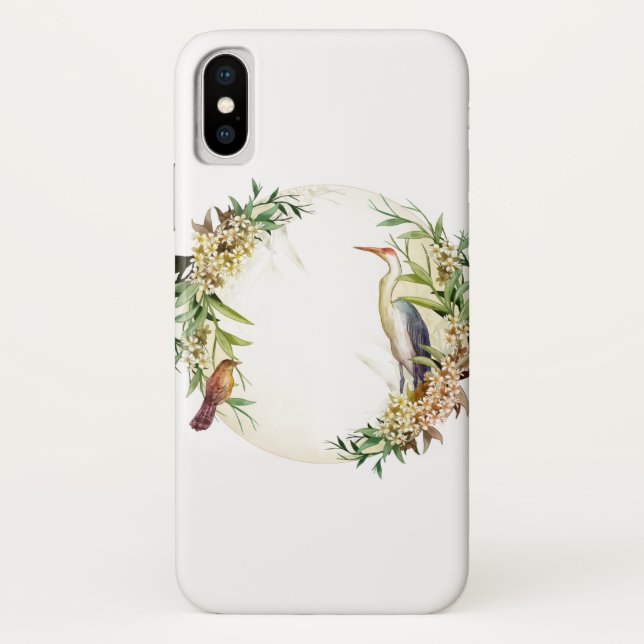 Case-Mate Barely There iPhone X Case (Back)