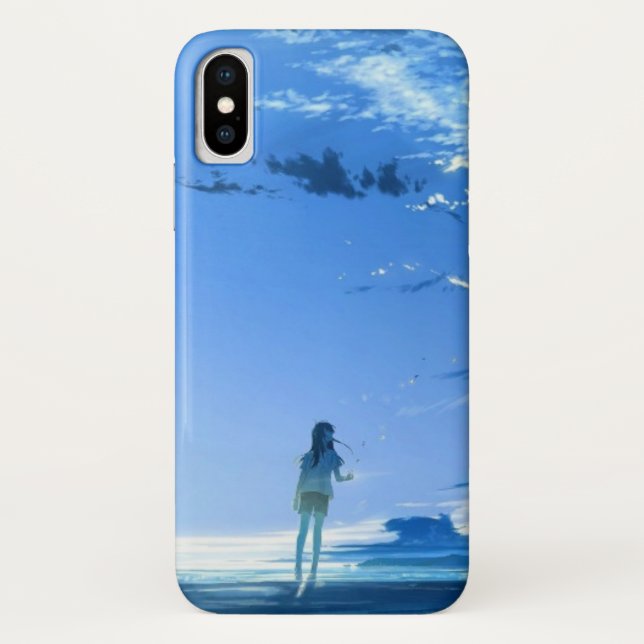 Case-Mate Barely There iPhone X Case (Back)