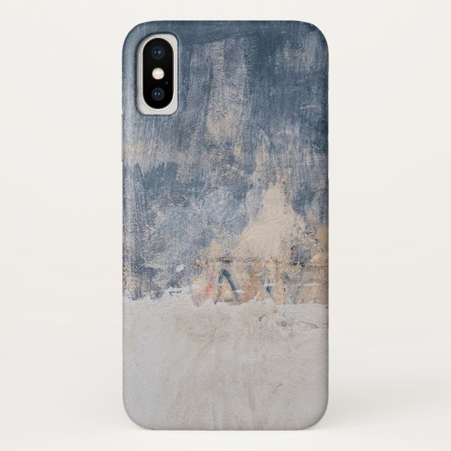 Case-Mate Barely There iPhone X Case (Back)