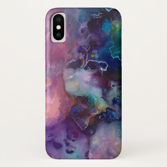 Case-Mate Barely There iPhone X Case (Back)