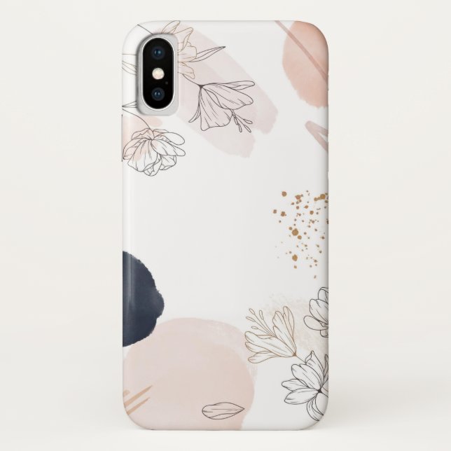 Case-Mate Barely There iPhone X Case (Back)