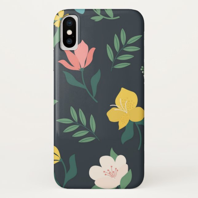 Case-Mate Barely There iPhone X Case (Back)