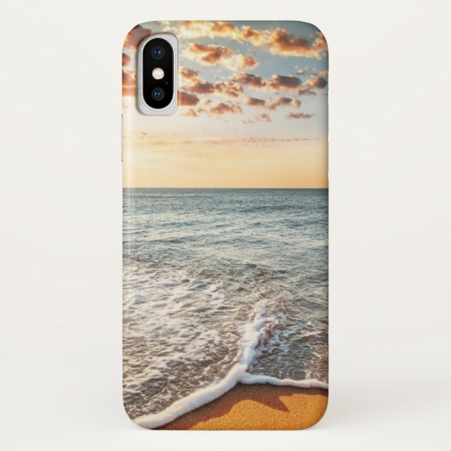 Case-Mate Barely There iPhone X Case (Back)