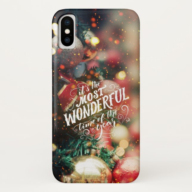 Case-Mate Barely There iPhone X Case (Back)