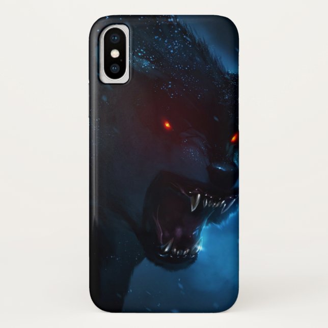 Case-Mate Barely There iPhone X Case (Back)