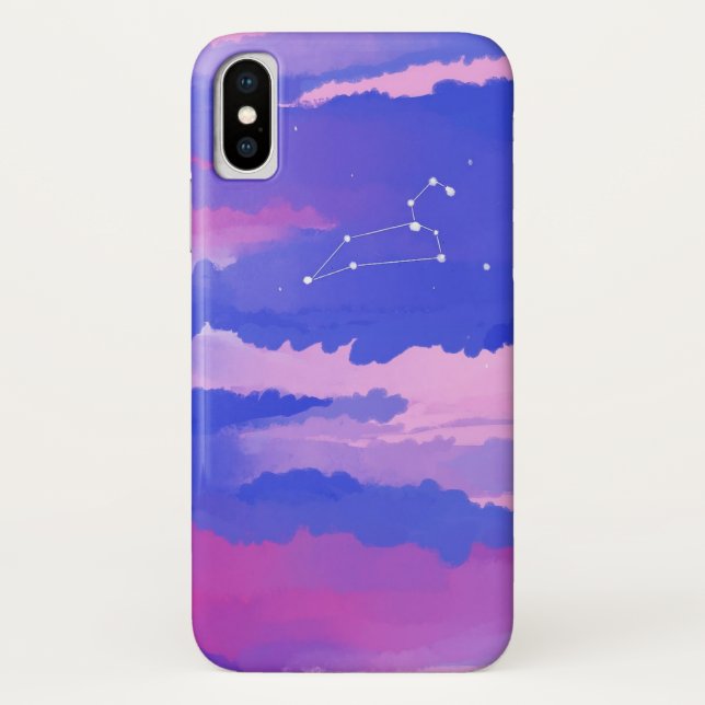 Case-Mate Barely There iPhone X Case (Back)