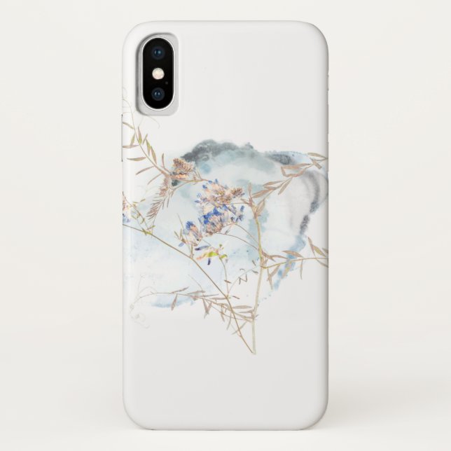 Case-Mate Barely There iPhone X Case (Back)