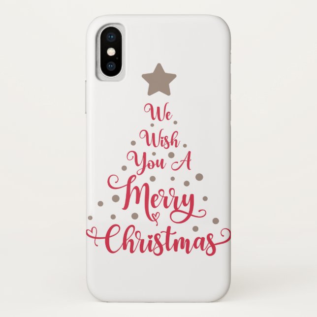 Case-Mate Barely There iPhone X Case (Back)