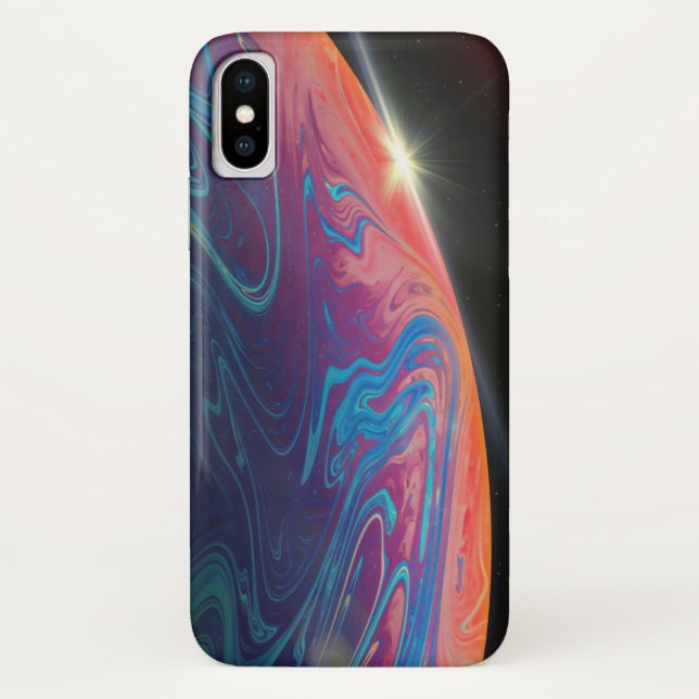 Case-Mate Barely There iPhone X Case (Back)
