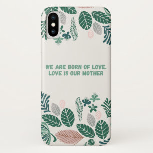 Case-Mate Barely There iPhone X Case