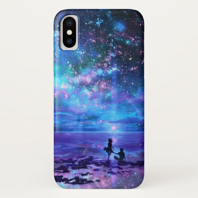 Case-Mate Barely There iPhone X Case (Back)