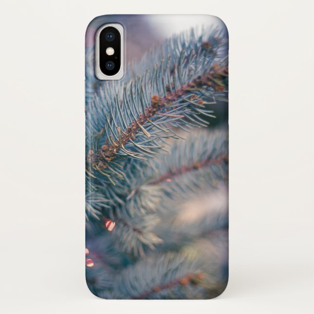 Case-Mate Barely There iPhone X Case (Back)