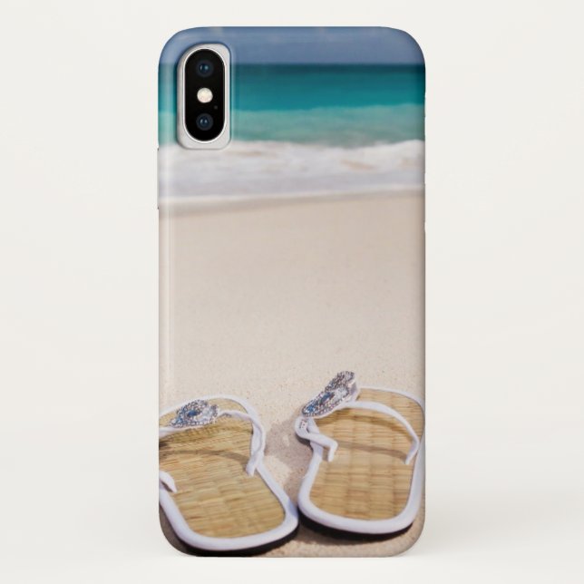 Case-Mate Barely There iPhone X Case (Back)
