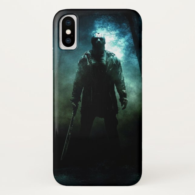 Case-Mate Barely There iPhone X Case (Back)