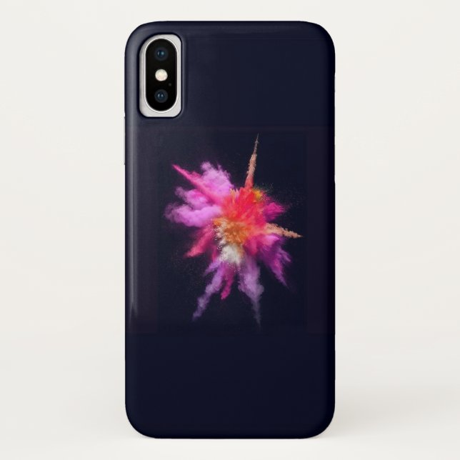 Case-Mate Barely There iPhone X Case (Back)