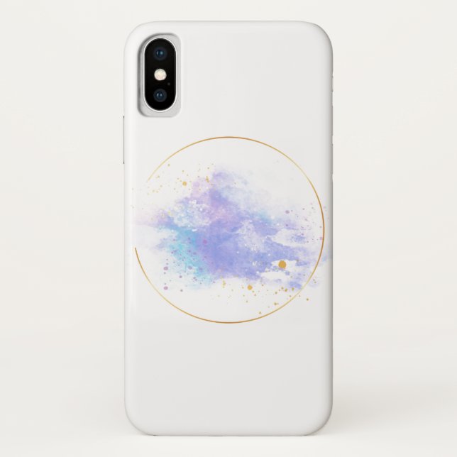 Case-Mate Barely There iPhone X Case (Back)