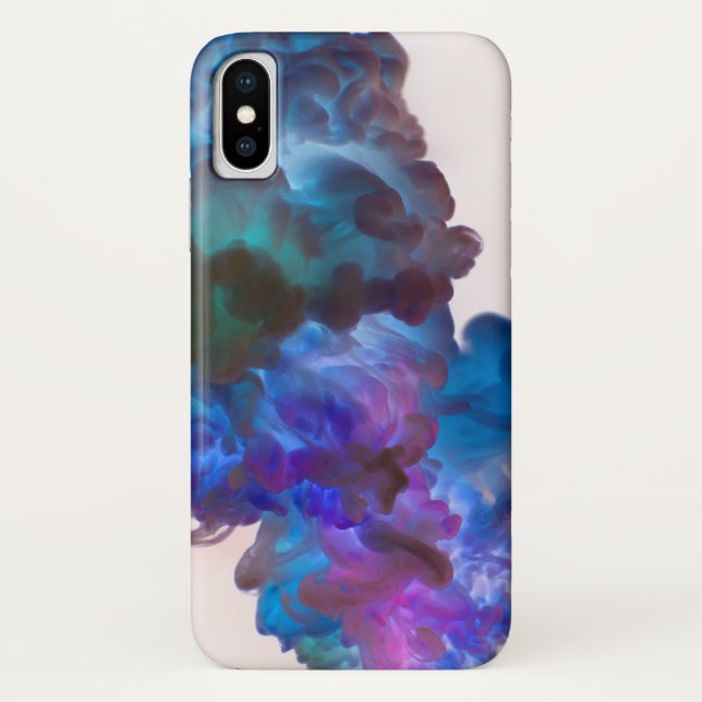 Case-Mate Barely There iPhone X Case (Back)