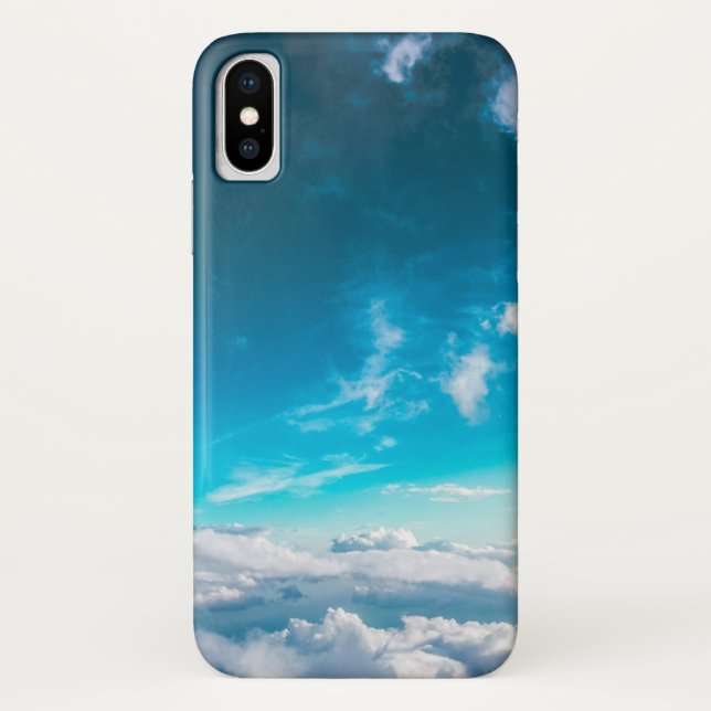 Case-Mate Barely There iPhone X Case (Back)