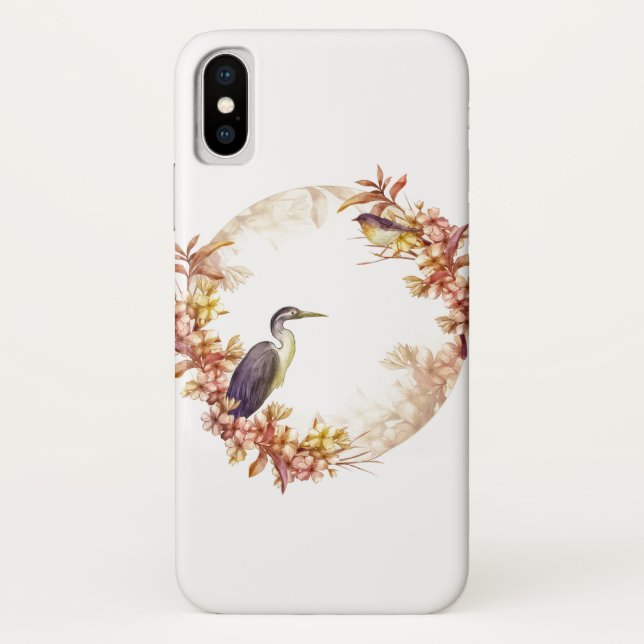 Case-Mate Barely There iPhone X Case (Back)