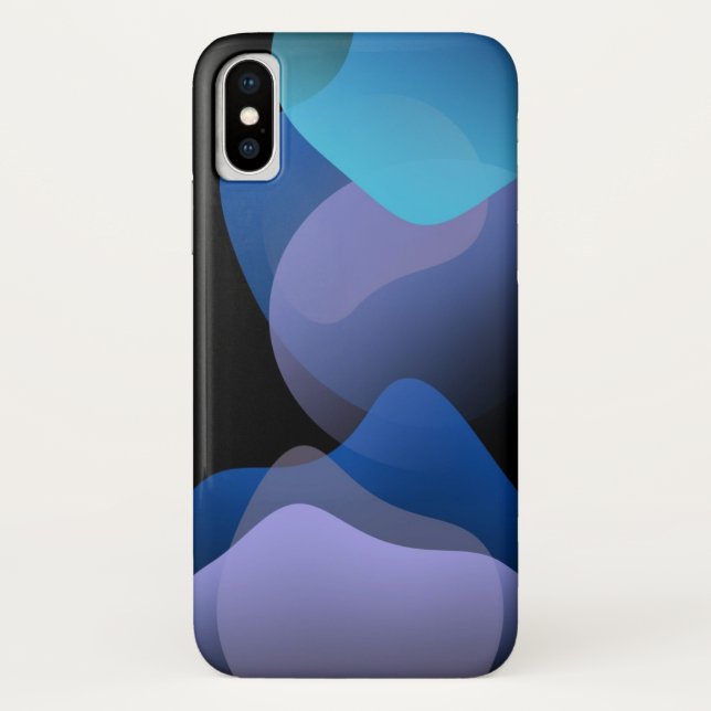 Case-Mate Barely There iPhone X Case (Back)