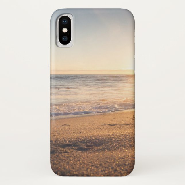 Case-Mate Barely There iPhone X Case (Back)