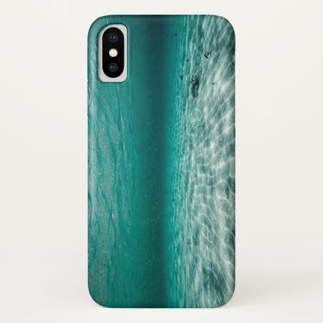 Case-Mate Barely There iPhone X Case (Back)