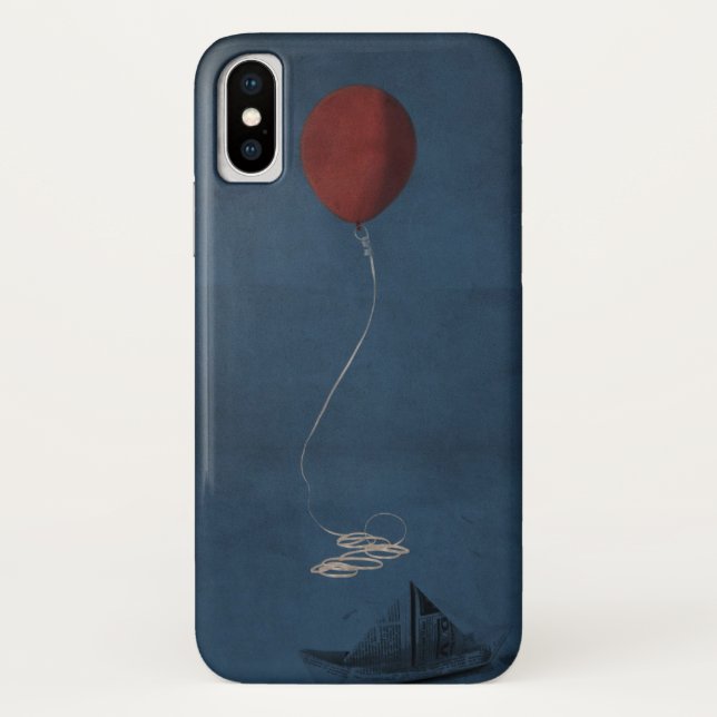 Case-Mate Barely There iPhone X Case (Back)
