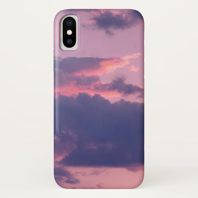 Case-Mate Barely There iPhone X Case (Back)