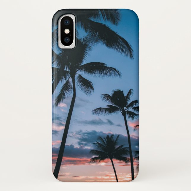 Case-Mate Barely There iPhone X Case (Back)