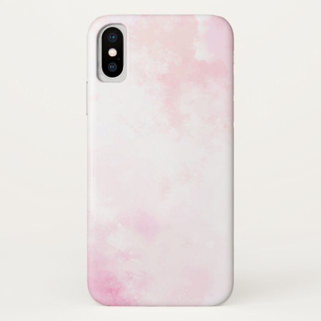 Case-Mate Barely There iPhone X Case (Back)