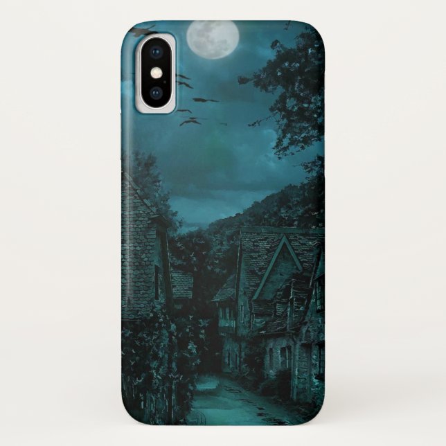 Case-Mate Barely There iPhone X Case (Back)